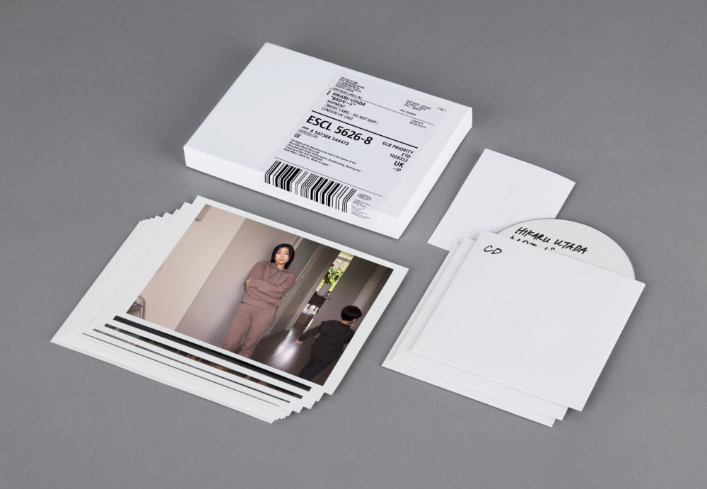 宇多田ヒカル、8thアルバム『BADモード』トラックリスト解禁 全