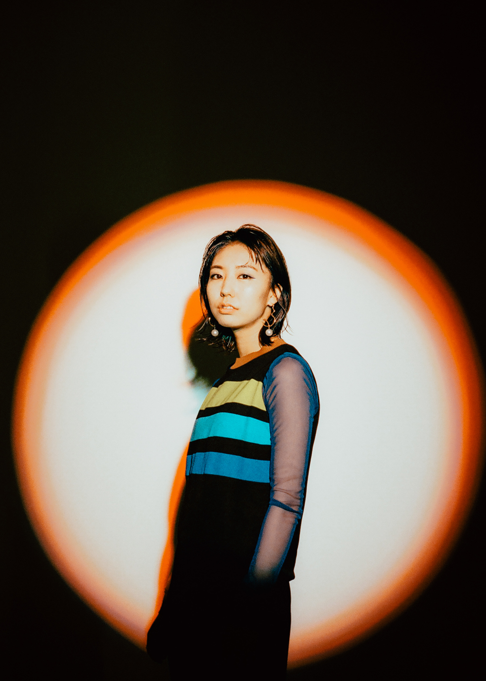 和久井沙良、客演にモノンクル・吉田沙良を迎えた新曲「tietie」本日