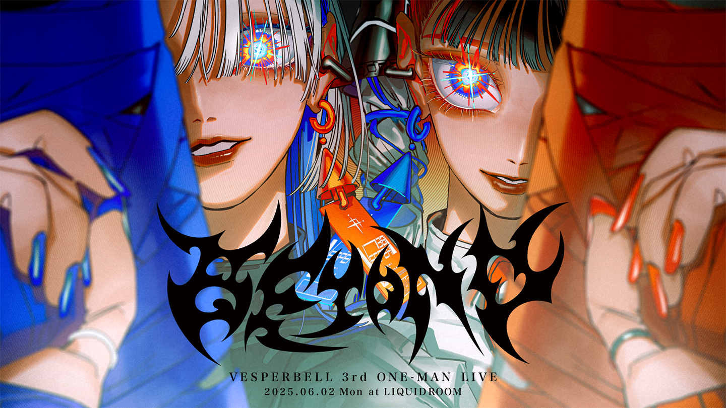 VESPERBELL 3rd ONE-MAN LIVE BEYOND - Z-aN