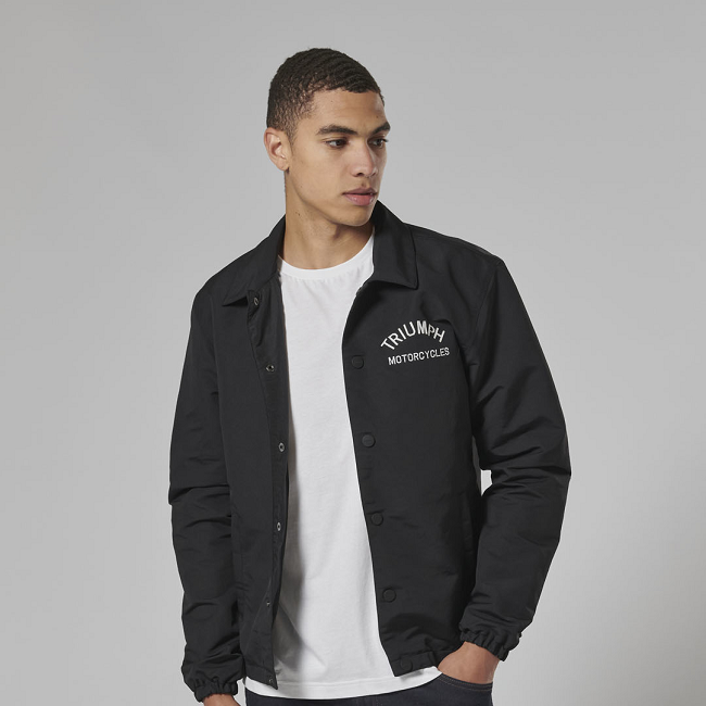 CARTER COACH JACKET