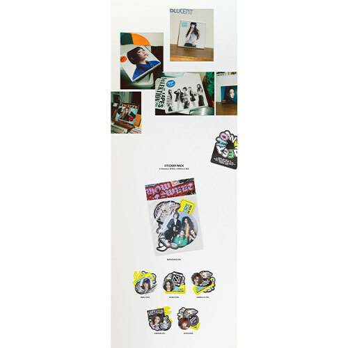 NewJeans 'How Sweet' Standard ver.【CD MAXI】 | NewJeans