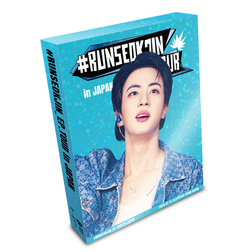 RUNSEOKJIN_EP.TOUR in JAPAN【デジタルコード】 | JIN | UNIVERSAL