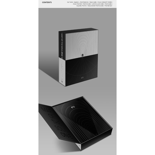 BTS MAP OF THE SOUL ON:E CONCEPT PHOTOBOOK【グッズ】 | BTS