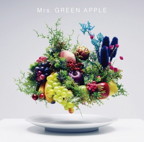 Variety【CD】 | Mrs. GREEN APPLE | UNIVERSAL MUSIC STORE ANNEX