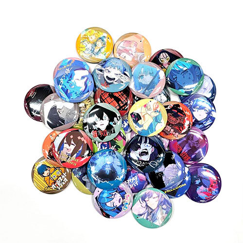 Ado 5th Anniversary POPUP-STORE ランダム缶バッジ【グッズ】 | Ado