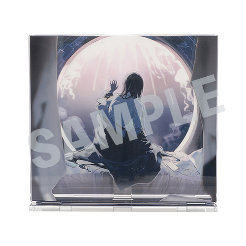 Ado「残夢」POP-UP STORE 残夢 ジオラマアクスタ【グッズ】 | Ado