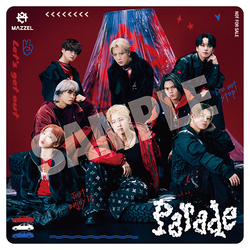 Parade【CD】【+Blu-ray】 | MAZZEL | UNIVERSAL MUSIC STORE ANNEX