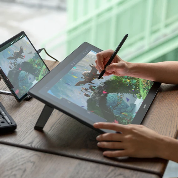 液晶 ペンタブレット ペンタブ 液タブ 送料無料 | HUION公式サイトJAPAN