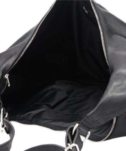 YOKE(ヨーク)CARF LEATHER CIRCLE BAG – MIDWEST ONLINE STORE