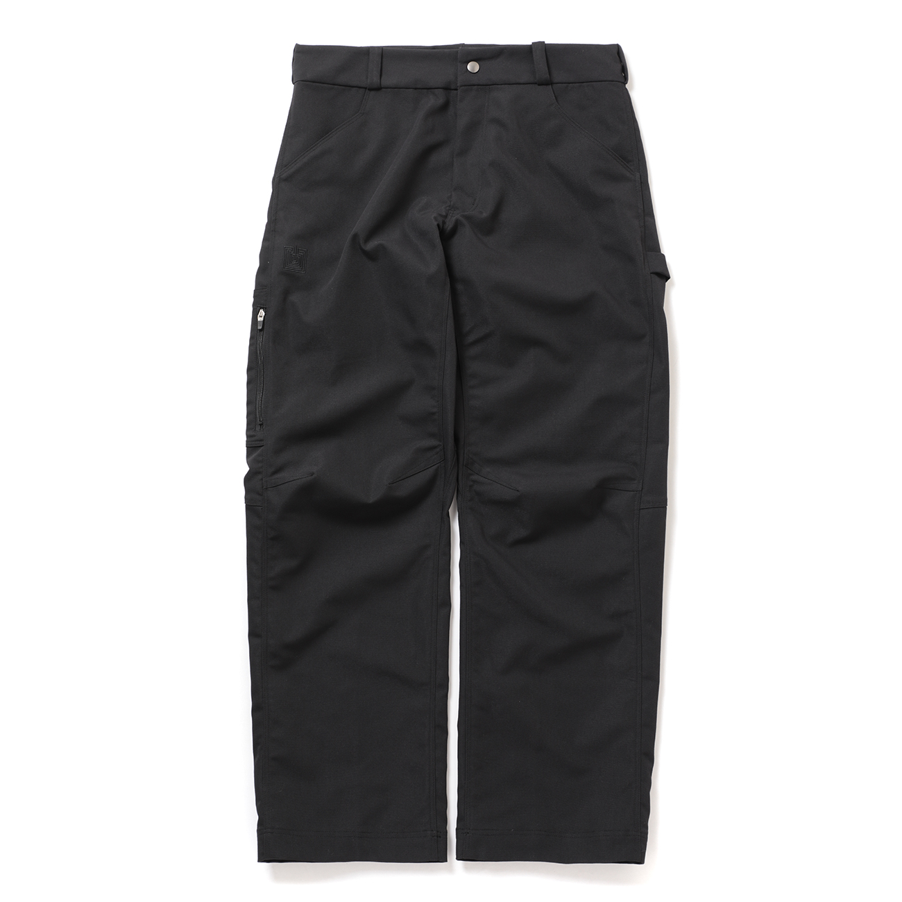 Needles / ニードルズ | Extreme Pant - Poly Stretch Oxford - Black