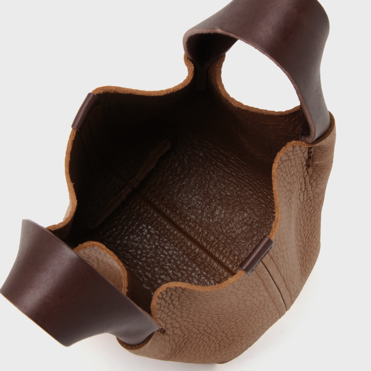 Hender Scheme / エンダースキーマ | piano bag small - Brown | 通販