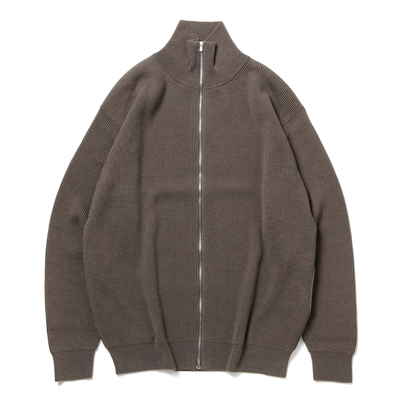 BATONER / バトナー | SUPER HIGH TWIST DRIVERS KNIT (メンズ