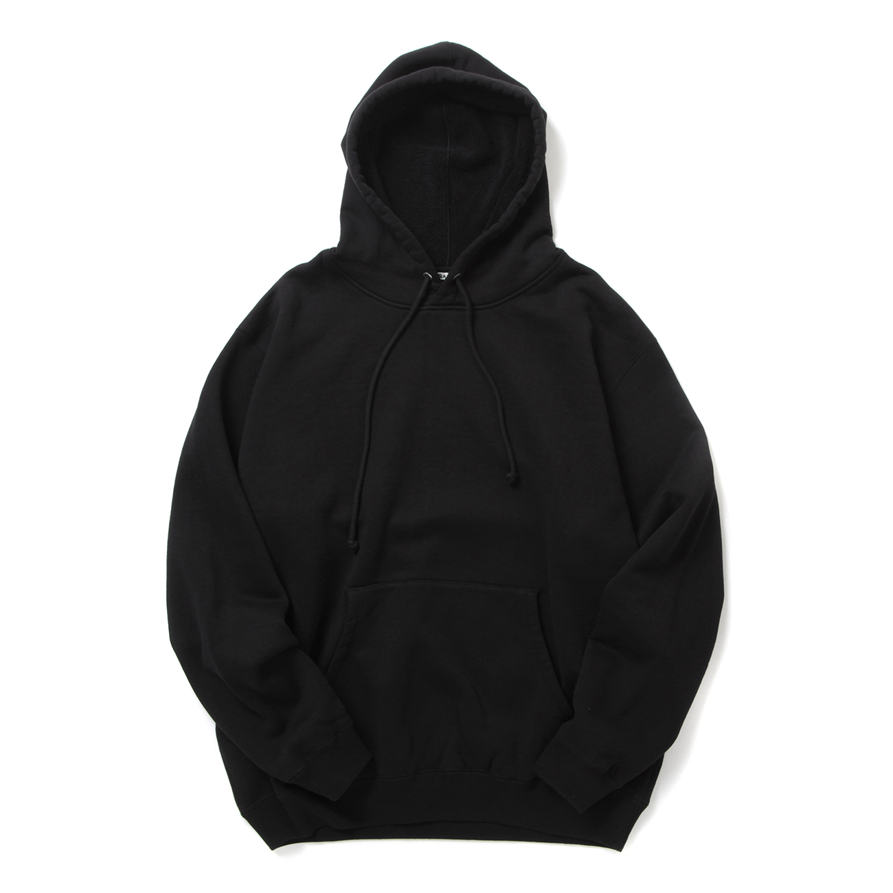 AURALEE / オーラリー | SMOOTH SOFT SWEAT P/O PARKA (メンズ