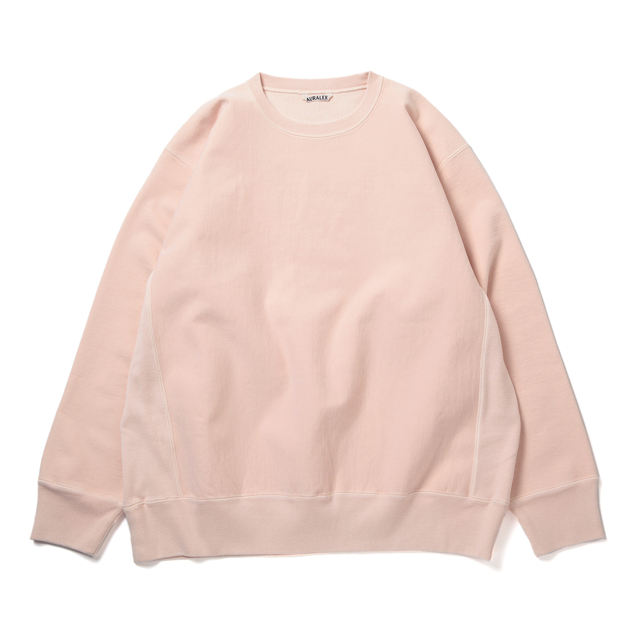 AURALEE / オーラリー | SUPER MILLED SWEAT P/O (メンズ) - Light