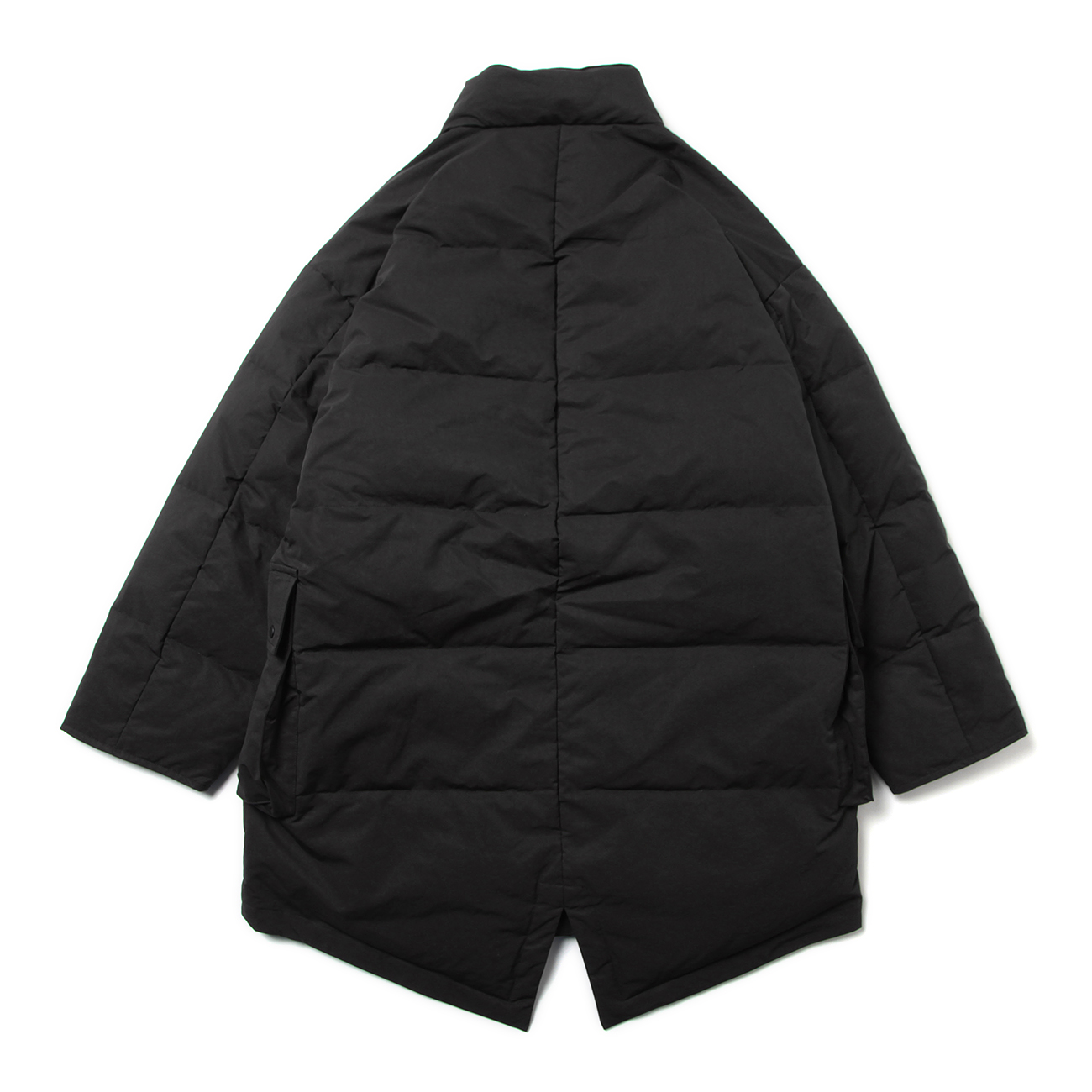 Porter Classic / ポータークラシック | WEATHER DOWN MILITARY COAT