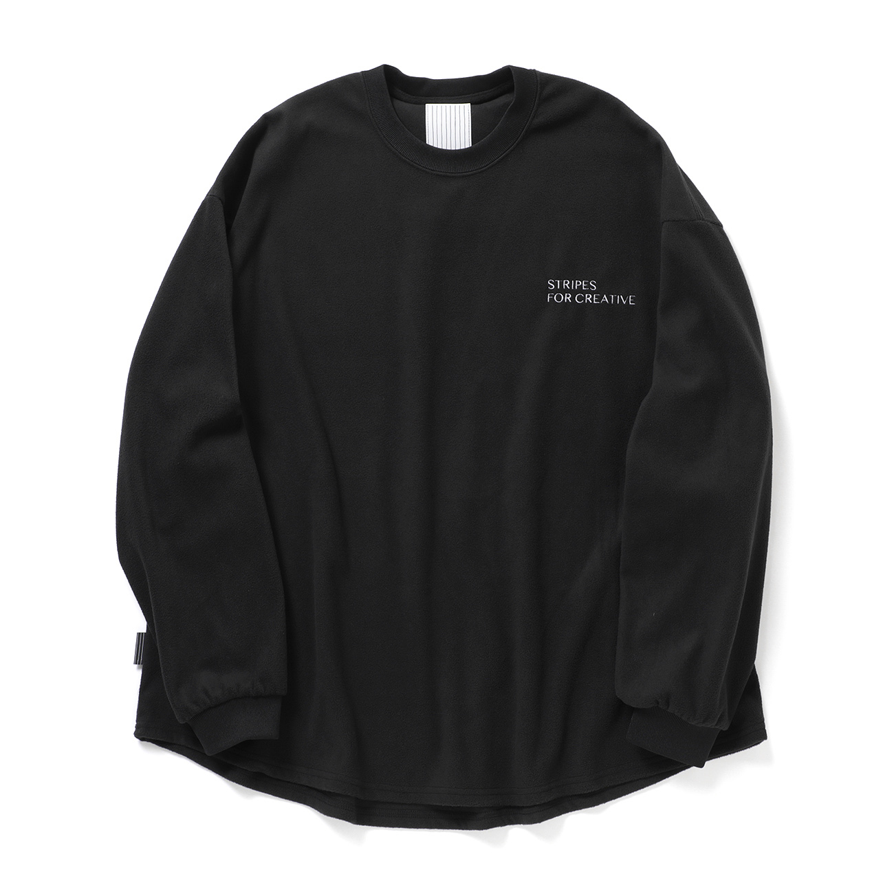 S.F.C Stripes For Creative / エスエフシー | FLEECE SUPER BIG LS
