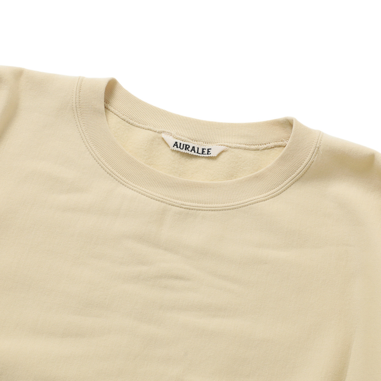 極上の素材感『AURALEE / オーラリー』のスウェット・パーカーのご紹介