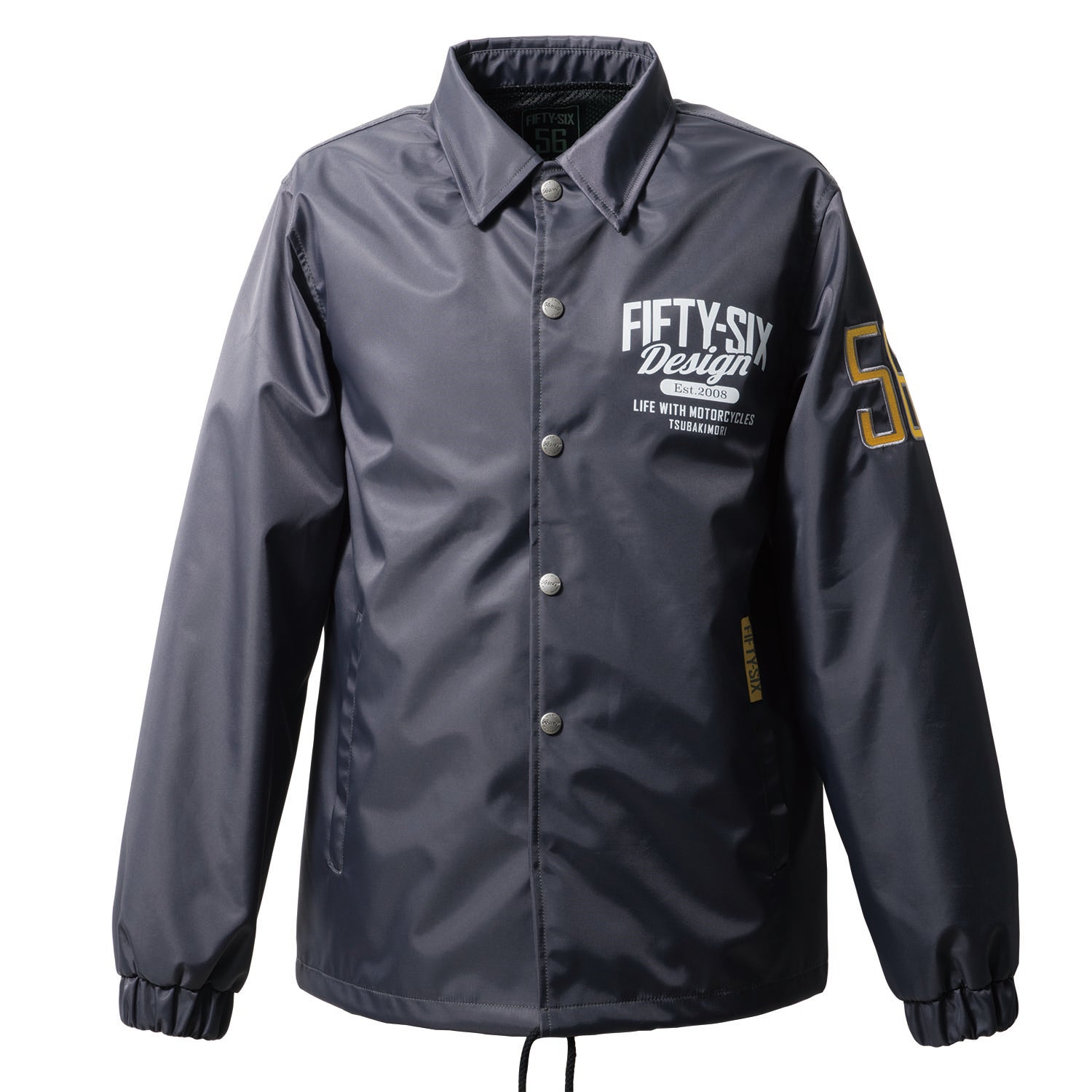 RIDING COACH JACKET 2 – 56design WebStore