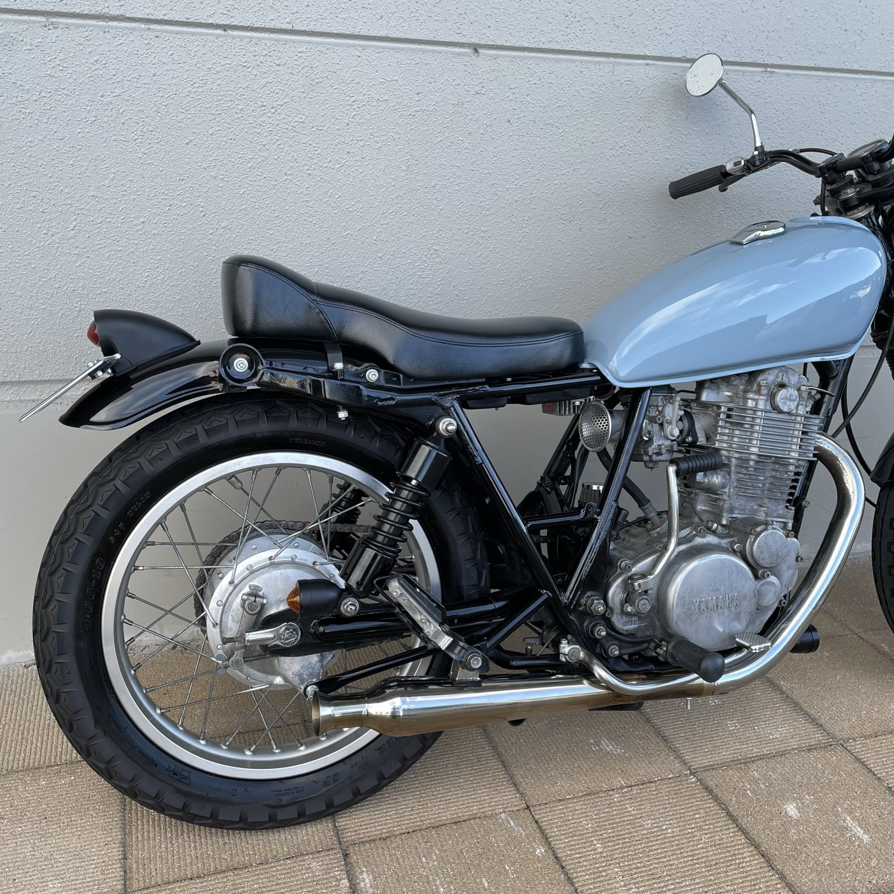 G-SUSPENSION280 BLACK SR400/500 / 2％er オフィシャルWebstore