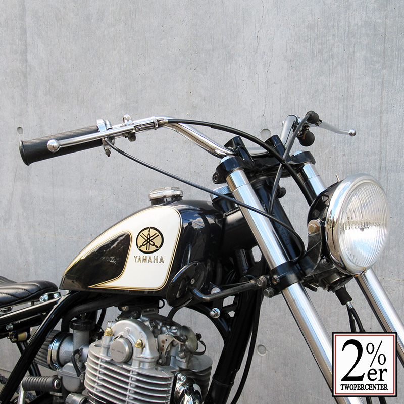 オールドベーツタイプサイドマウントライトステーII / 2％er