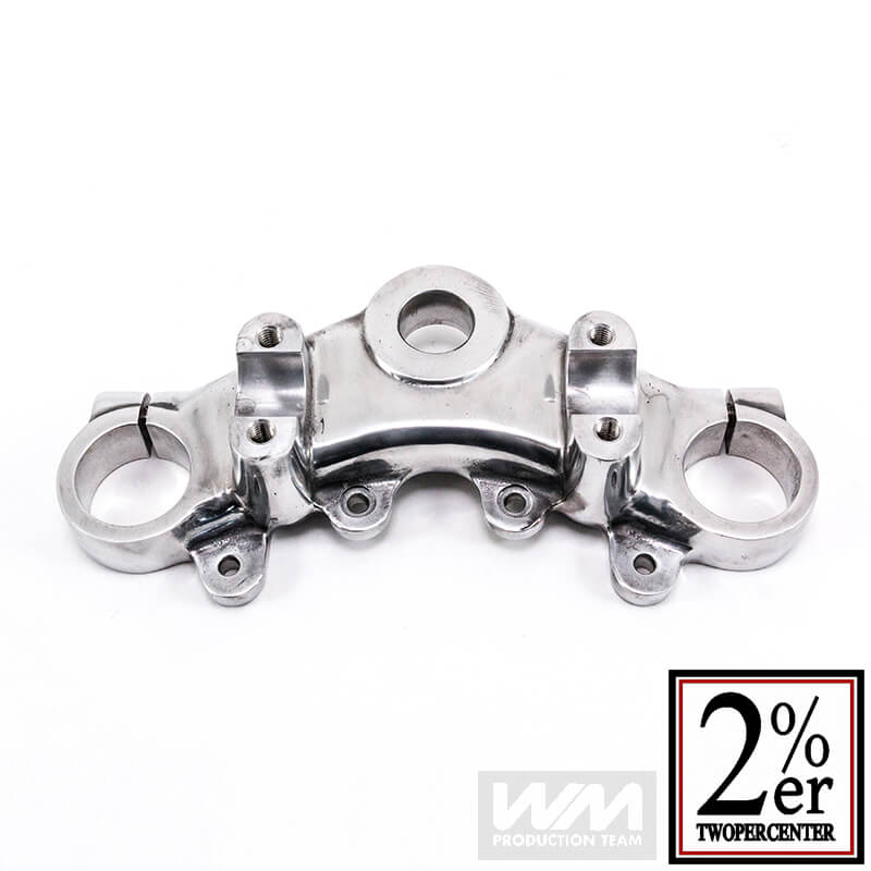 バーハンドル用トップブリッジ SR400 SR500 / 2％er オフィシャルWebstore