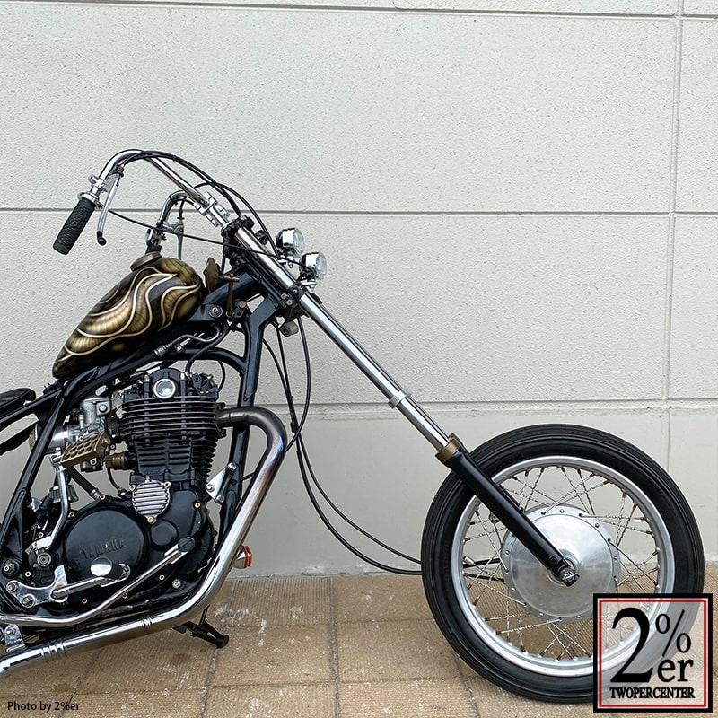 ミニスクエア デュアルライトキット SR400/500 / 2％er オフィシャル