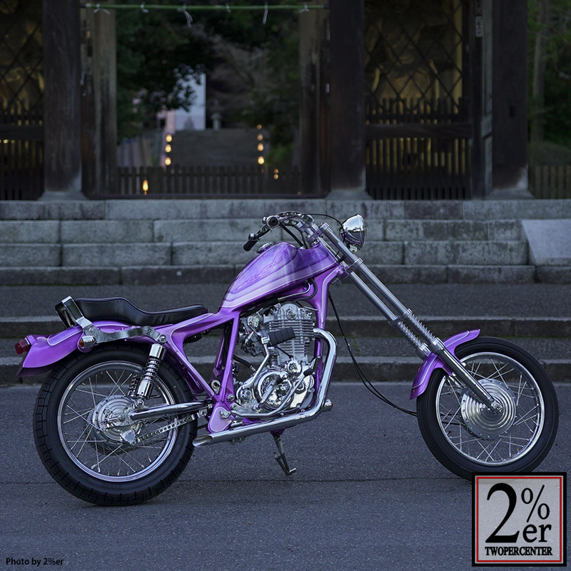 G-SUSPENSION280 CHROME SR400/500 / 2％er オフィシャルWebstore