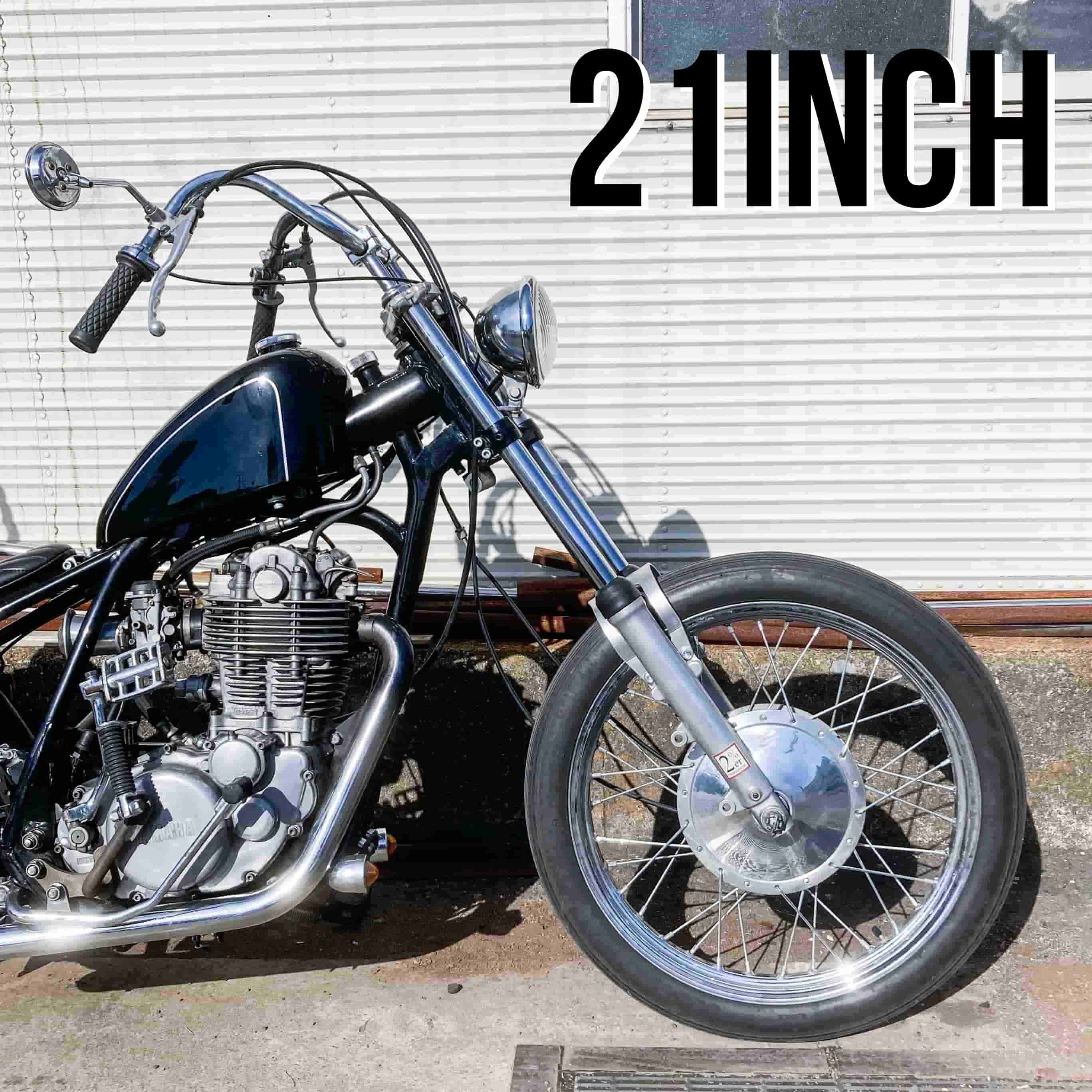 SR400/500 フロントフォークスタビライザー用 アッパーステーキット