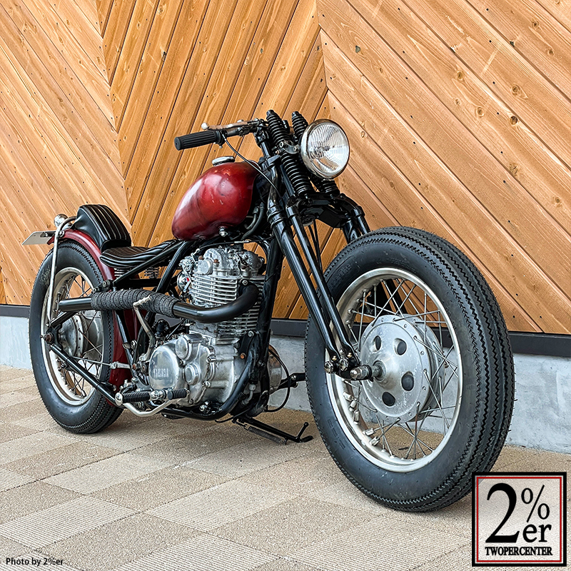 5.75インチ オールドベーツタイプ サイドマウントヘッドライト ステー