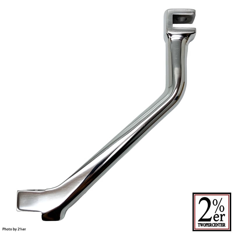 カスタムキックアーム SR400/500用 単体 / 2％er オフィシャルWebstore