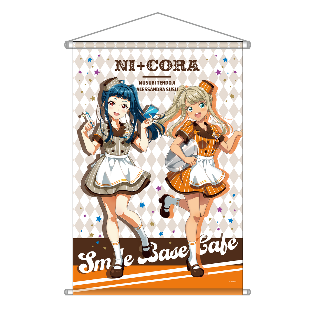 SMILE BASE CAFEコラボ – Tokyo 7th Sisters Official Online Store