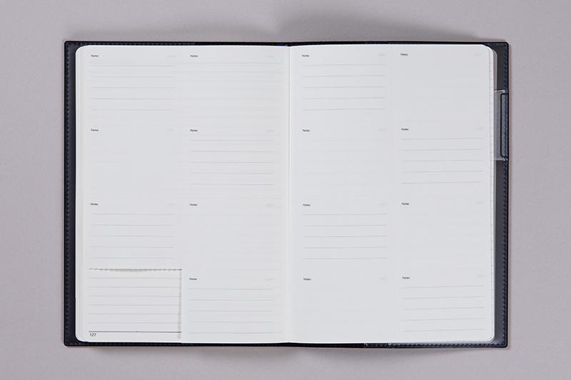 No.341] T'マンスリーロジェ【ネイビー】