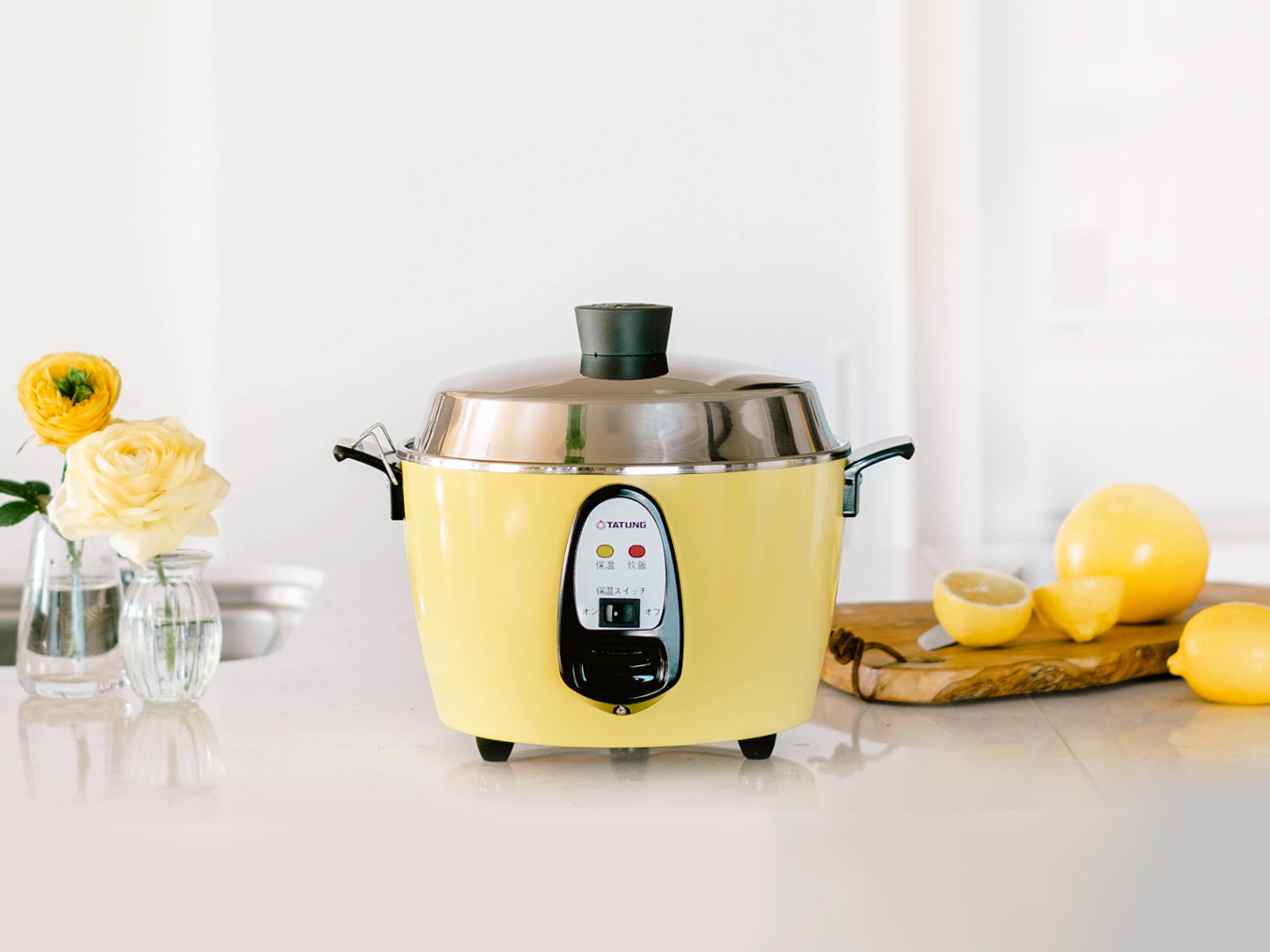 大同電鍋／ステンレス製外鍋／きはだ色 – 大同電鍋公式直営店