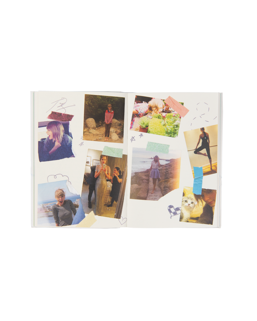 Lover CD Deluxe Version 1 – Taylor Swift Official Store