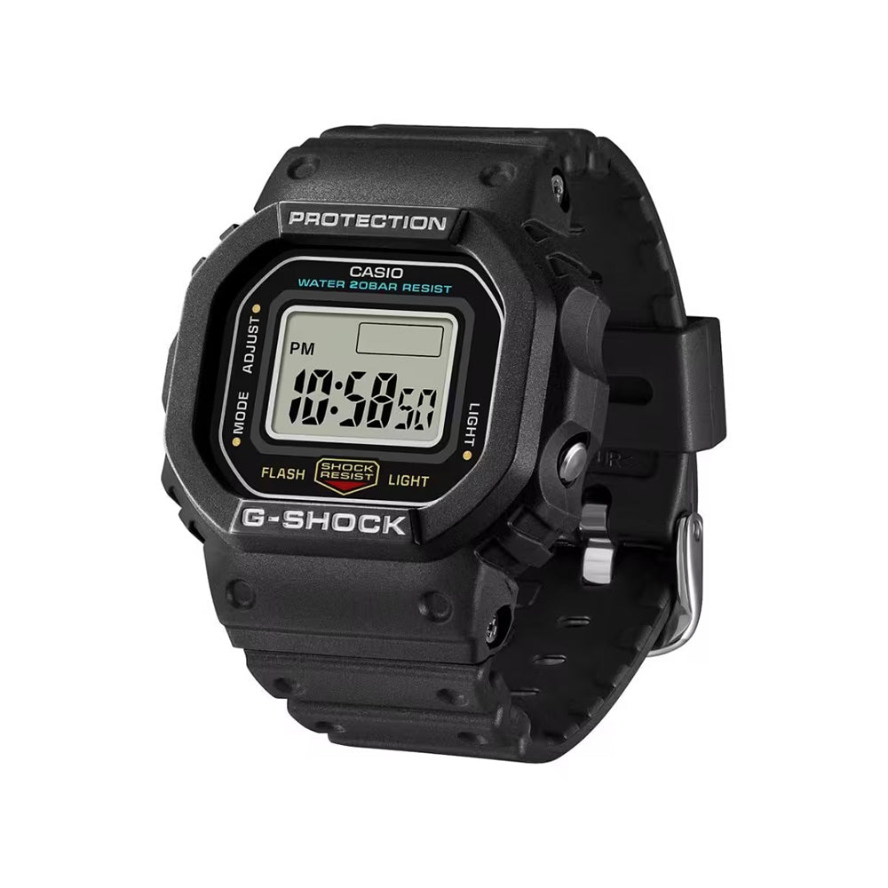 G-SHOCK NANO 5600 SERIES ブラック DWN-5600-1JR – THREEC WEB