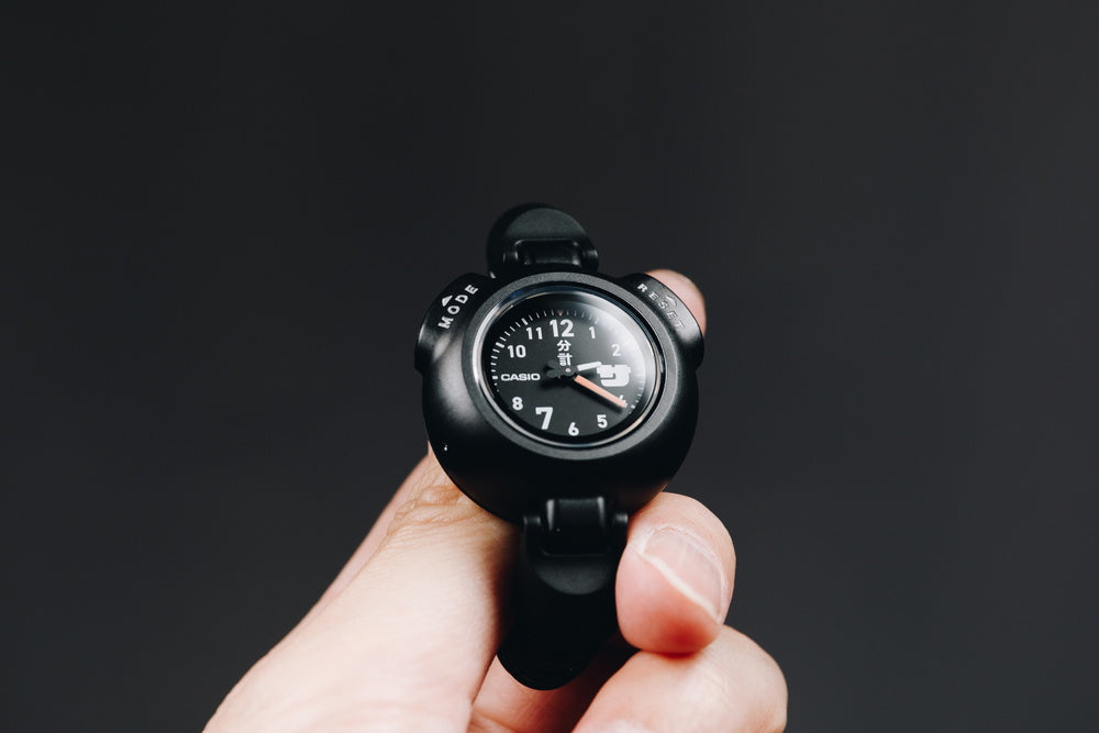 サ時計 サウナー専用腕時計 SAN-100H-1BJR – THREEC WEB