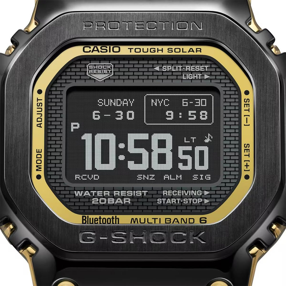 ジーショック CASIO WATCH Partner Shopモデル FULL METAL 5000 SERIES