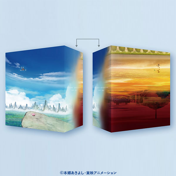 デジモンアドベンチャー 1999-2001 Blu-ray BOX: Blu-ray｜東映