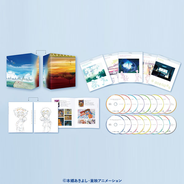 デジモンアドベンチャー 1999-2001 Blu-ray BOX: Blu-ray｜東映