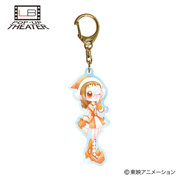 おジャ魔女どれみドッカ～ン！】アクリルキーホルダー 藤原はづき