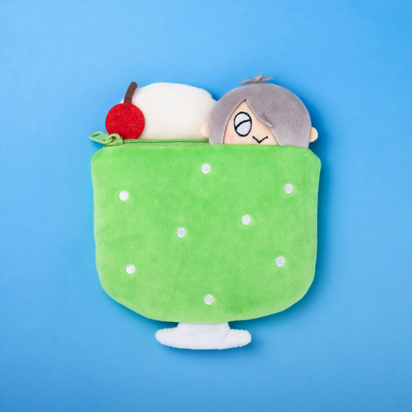 鬼太郎誕生 ゲゲゲの謎】クリームソーダポーチ: 雑貨｜東映