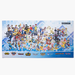 デジモンアドベンチャー】デジモン歴代シリーズデスクマット