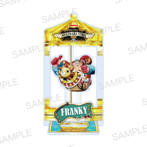 ワンピース】『MERRY&SUNNY 