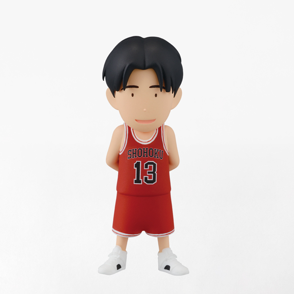 SLAM DUNK FIGURE COLLECTION -湘北SET-: ぬいぐるみ・フィギュア