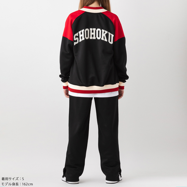 XL】THE FIRST SLAM DUNK 湘北ジャージセット: アパレル・バッグ｜東映