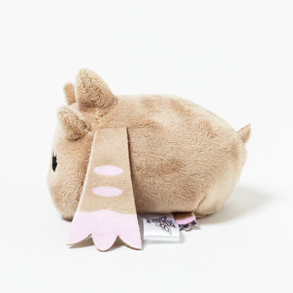 デジモンアドベンチャー02】デジデジおてだま ロップモン: ぬいぐるみ