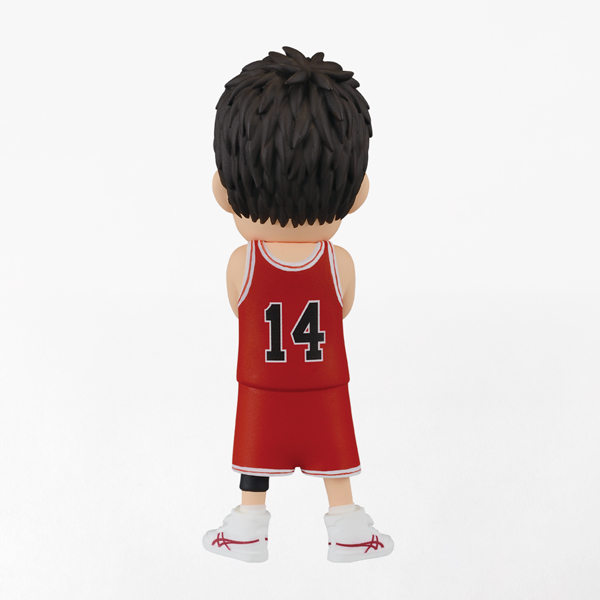 SLAM DUNK FIGURE COLLECTION -三井寿-: ぬいぐるみ・フィギュア｜東映
