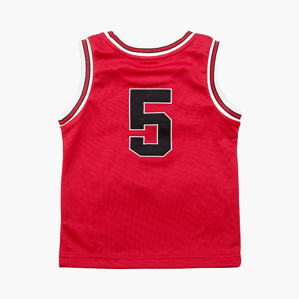 Kids 90】THE FIRST SLAM DUNK 湘北ユニフォームセット（木暮公延