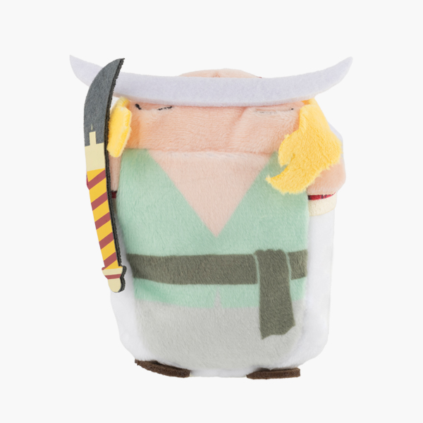 ワンピース】ムギムギおてだま/白ひげ: ぬいぐるみ・フィギュア｜東映