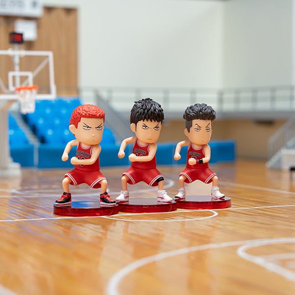 SLAM DUNK FIGURE COLLECTION -三井寿2-: ぬいぐるみ・フィギュア